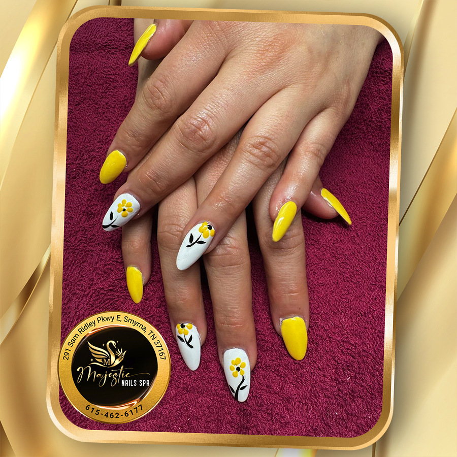 Majestic Nails Spa